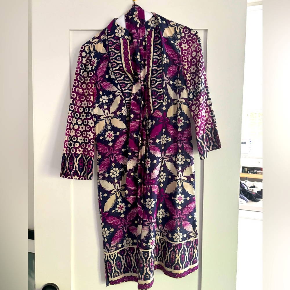 Tory Burch Dress.